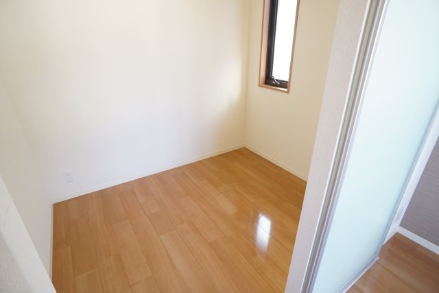宝塚※野上3丁目戸建貸家の内装