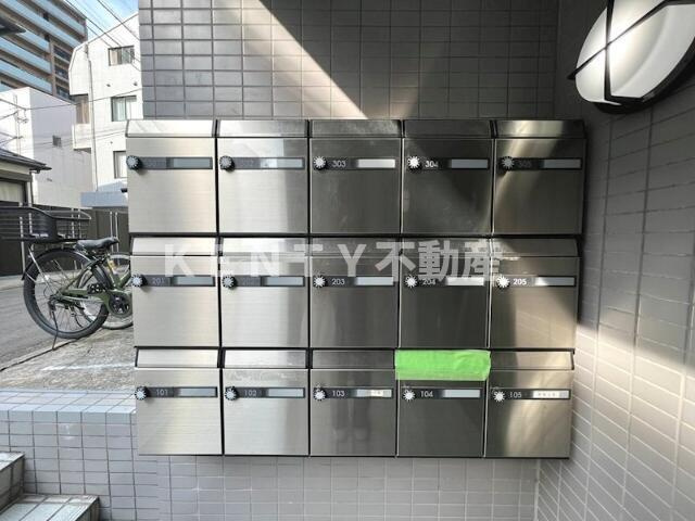 【その他共用部分】 | メインステージ久が原