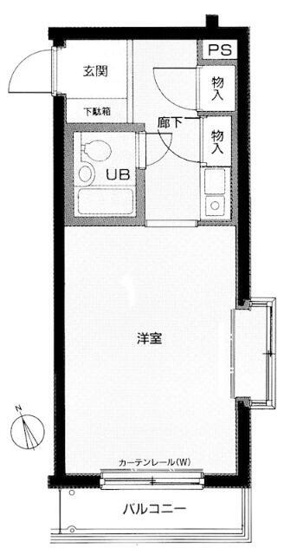 【間取り】 | メインステージ久が原