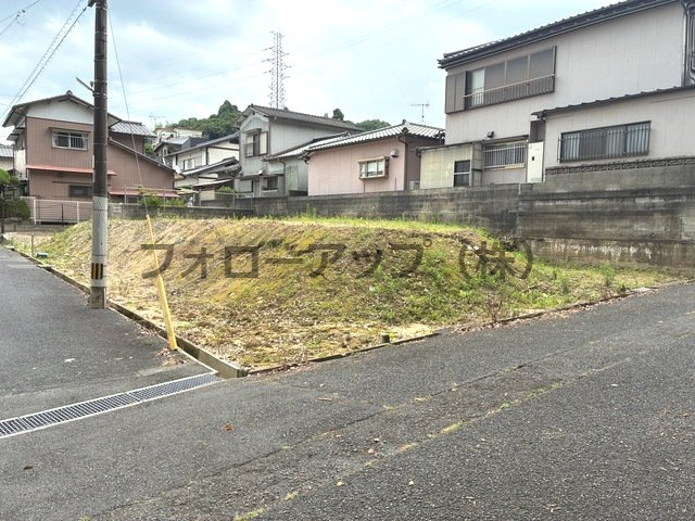 リーブルガーデン北九州市若松区新大谷町の外観
