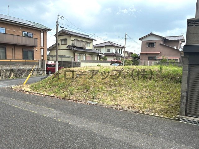 リーブルガーデン北九州市若松区新大谷町の外観