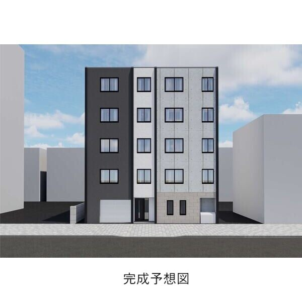 札幌市中央区北四条西１５丁目の賃貸マンション
