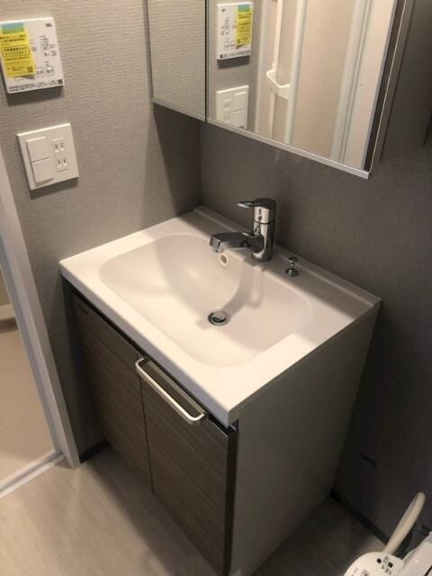 メイクスデザイン池袋ＥＡＳＴの洗面所