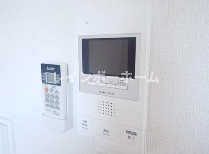 アークシティ霞ヶ関のセキュリティ