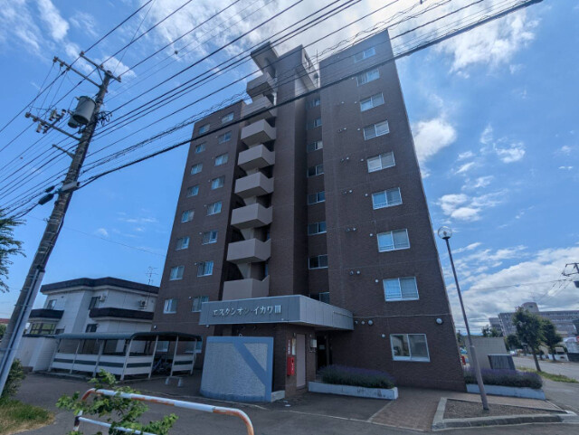 エスタシオンイカワⅢ
