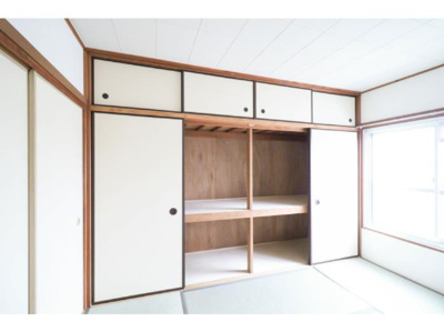 【収納】 | 泉北茶山台二丁3-12号棟 | ＊イメージ写真　同建物の別号室