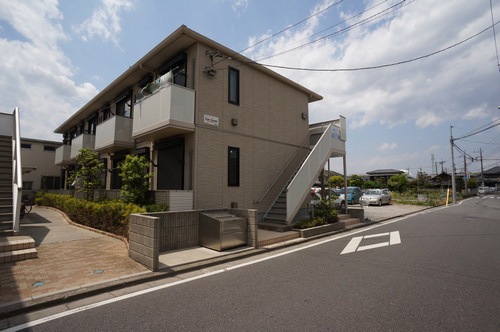 セグ ソレアードのその他共用部分