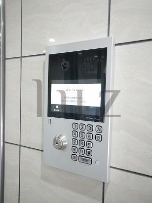 アーバネージュ新横浜のセキュリティ