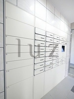 アーバネージュ新横浜のその他共用部分