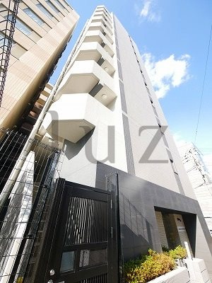 アーバネージュ新横浜の外観