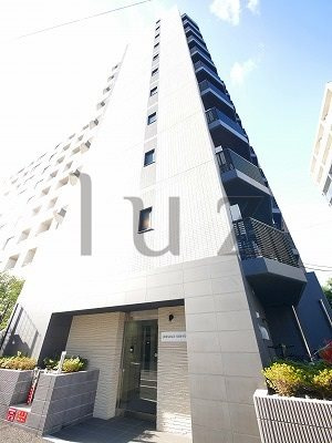 アーバネージュ新横浜の外観
