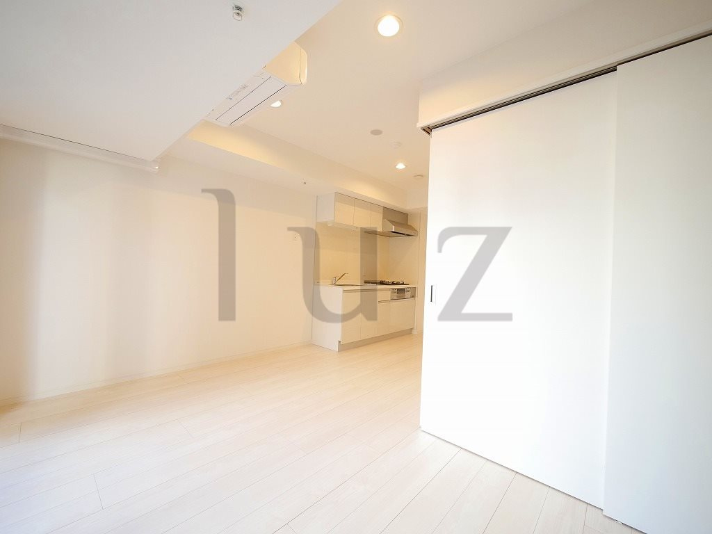 アーバネージュ新横浜の居間・リビング