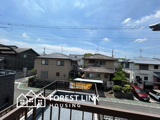 羽曳野学園前４丁目戸建の展望