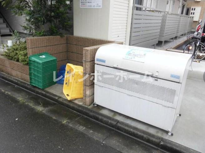 プランドールのその他共用部分