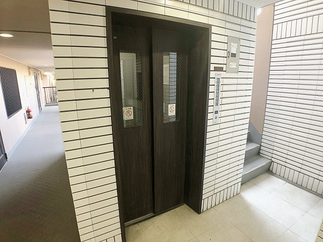 【その他共用部分】 | レスカール瑞穂【名古屋市賃貸・宅配ボックス】