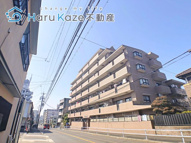レスカール瑞穂【名古屋市賃貸・宅配ボックス】の画像