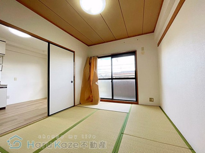 【和室】 | レスカール瑞穂【名古屋市賃貸・宅配ボックス】