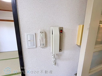 【セキュリティ】 | レスカール瑞穂【名古屋市賃貸・宅配ボックス】