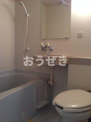 シティマンションオリエント伊勢佐木町の浴室|同タイプ参考写真