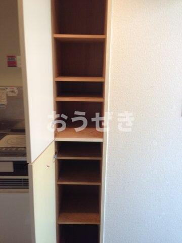 シティマンションオリエント伊勢佐木町の収納|シューズボックス