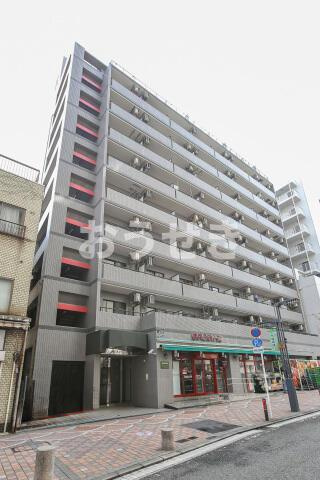 シティマンションオリエント伊勢佐木町