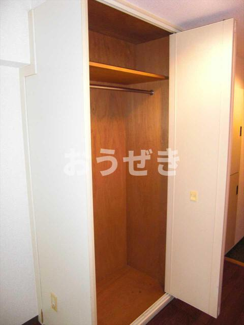 シティマンションオリエント伊勢佐木町の収納|同タイプ参考写真