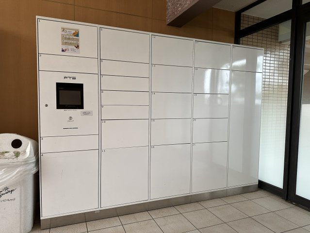 プライムアーバン武蔵小金井のその他共用部分