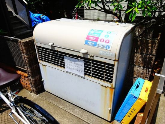 グリーンウインドのその他共用部分