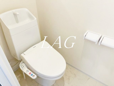 【トイレ】 | ウィステリア・リプル | トイレです。