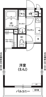 【間取り】 | リブリ・M&M | 間取りです。