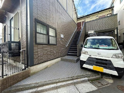 【駐車場】 | レオパレス華みずきⅡ