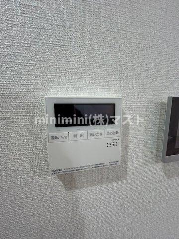 グランドレッセ今里の設備