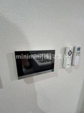 グランドレッセ今里の設備