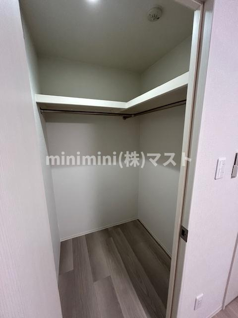 グランドレッセ今里の収納