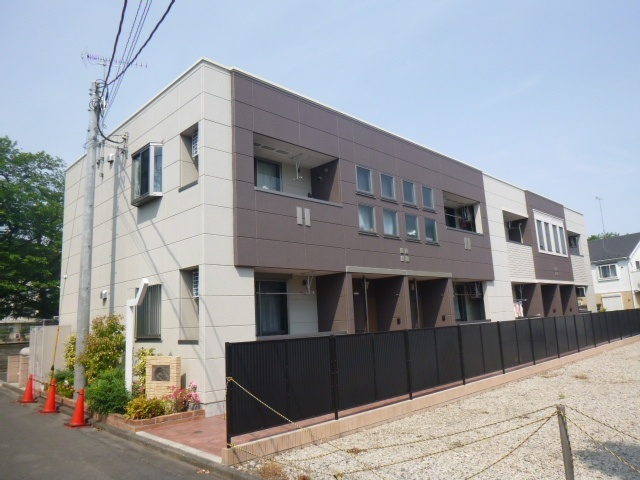 【外観】 | クレセント ムーン