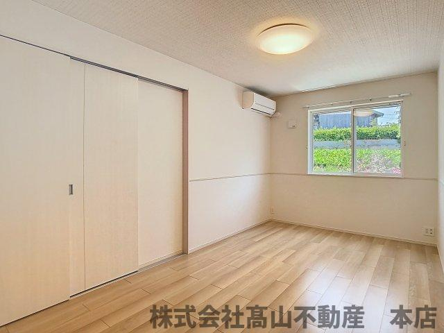 グランディールの内装