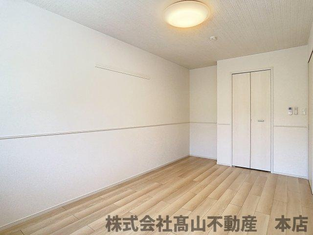 グランディールの洋室
