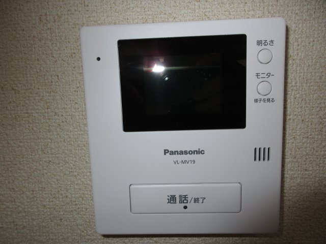 ル・ビラージュ日吉のセキュリティ|別部屋の参考写真になります
