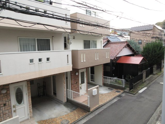 ル・ビラージュ日吉の展望|別部屋の参考写真になります