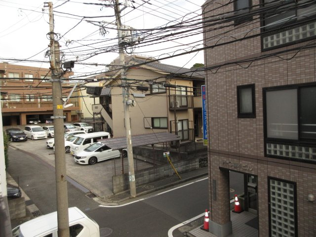 ル・ビラージュ日吉の展望|別部屋の参考写真になります