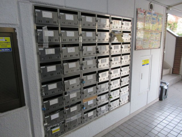 ル・ビラージュ日吉のその他共用部分|別部屋の参考写真になります
