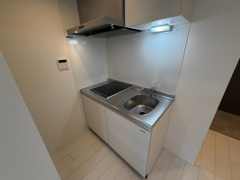 品川区豊町４丁目の賃貸マンションのキッチン|キッチンでお料理をお楽しみください