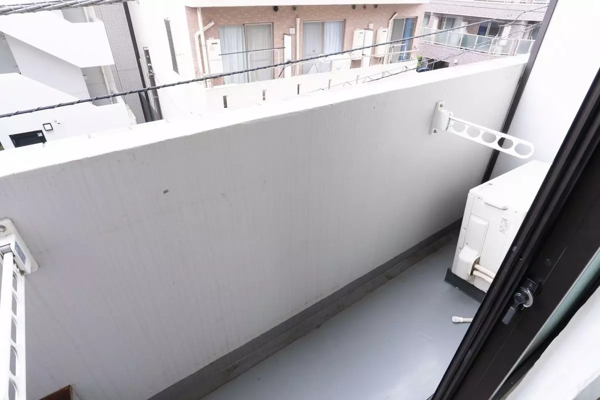 AP1215 スカイコート新宿第10 304のバルコニー|



