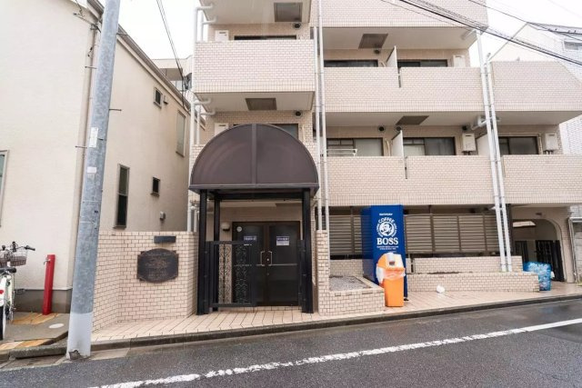 AP1177 メゾン・ド・パロア 206の外観|




