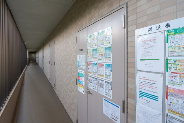 AP1458 ロアール西品川 607のその他共用部分|








