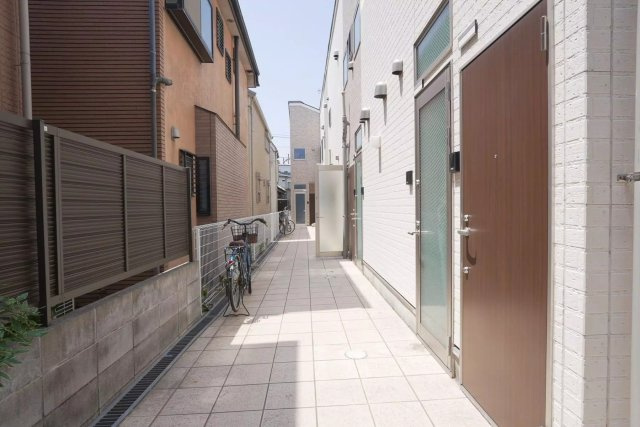 AP1431 Bハウス東大井 106のその他共用部分|



