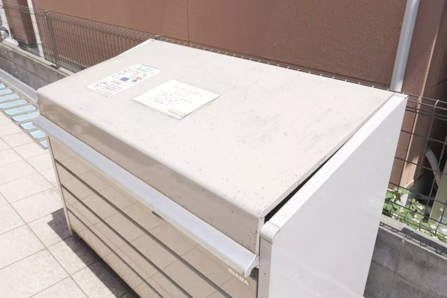 AP1431 Bハウス東大井 106のその他共用部分|



