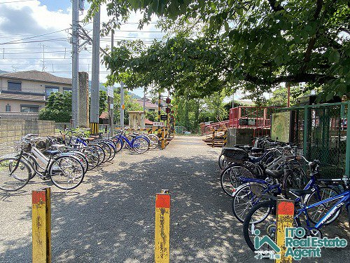 上高野木ノ下町 建築条件無し 土地のその他