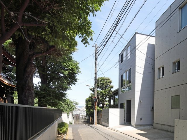 桜居（Ou kyo）の外観|外観は落ち着いています