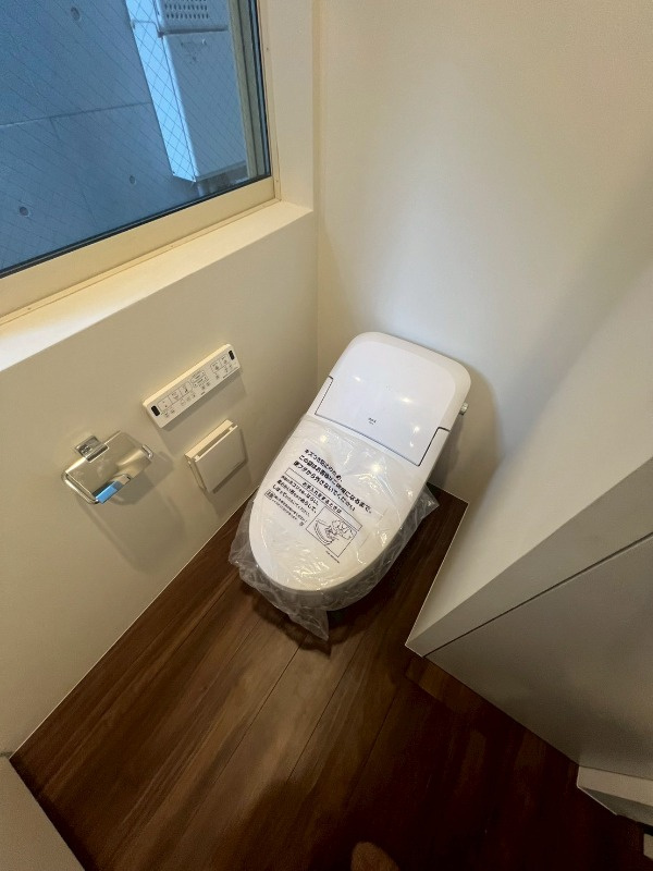 桜居（Ou kyo）のトイレ|トイレも気になるポイント
